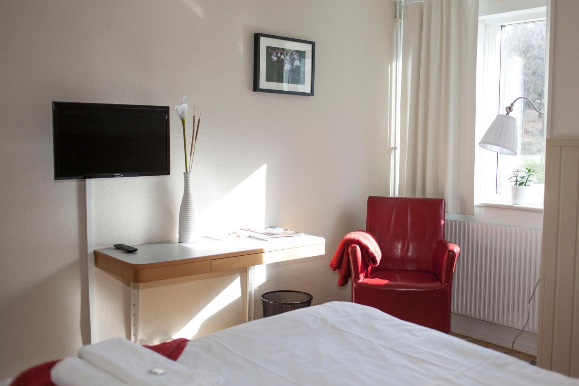 Stf Wendelsberg Hotel & Hostel Мёльнлюкке Экстерьер фото
